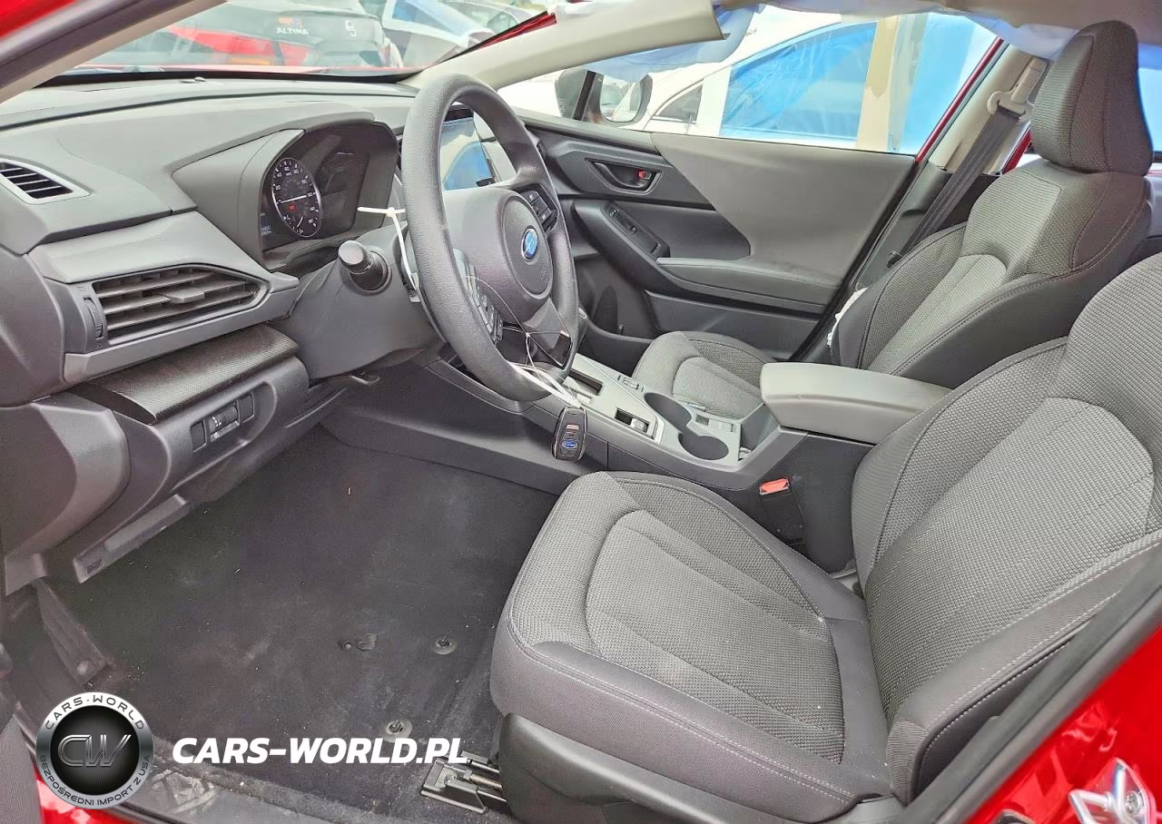 2024 Subaru Crosstrek Premium VIN:JF2GUADC8RH863707 - 7