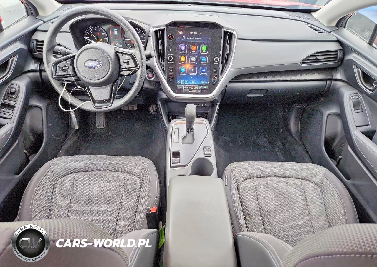 2024 Subaru Crosstrek Premium VIN:JF2GUADC8RH863707 - 8