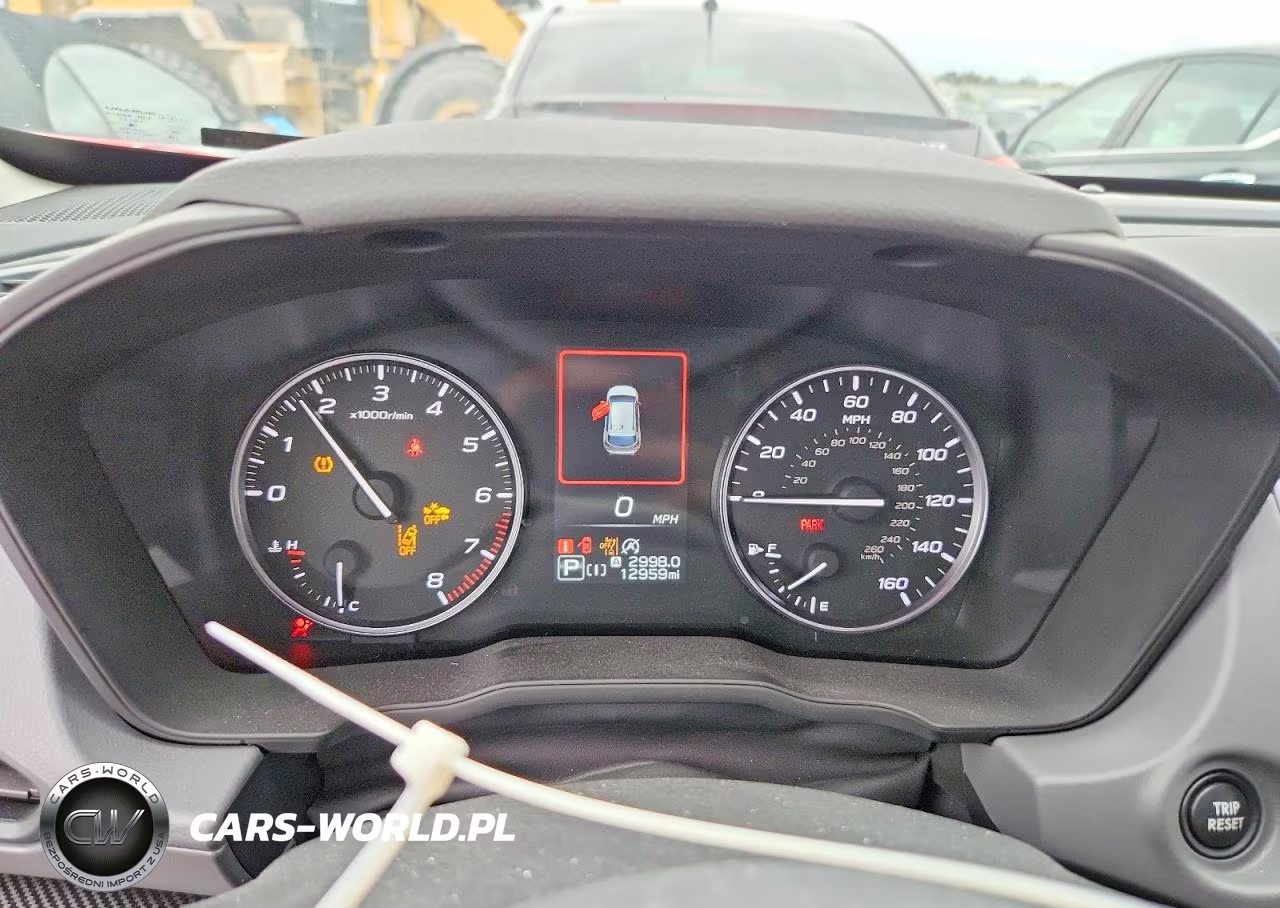 2024 Subaru Crosstrek Premium VIN:JF2GUADC8RH863707 - 9