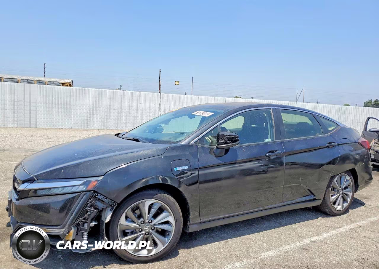 2021 Honda Clarity Touring – zdjęcie 1 z 12