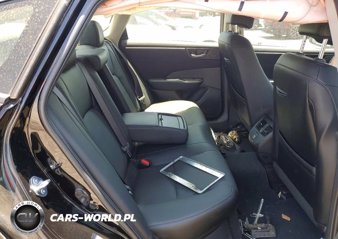 2021 Honda Clarity Touring VIN:JHMZC5F34MC001894 - 10