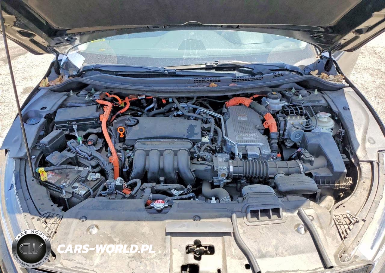 2021 Honda Clarity Touring VIN:JHMZC5F34MC001894 - 11