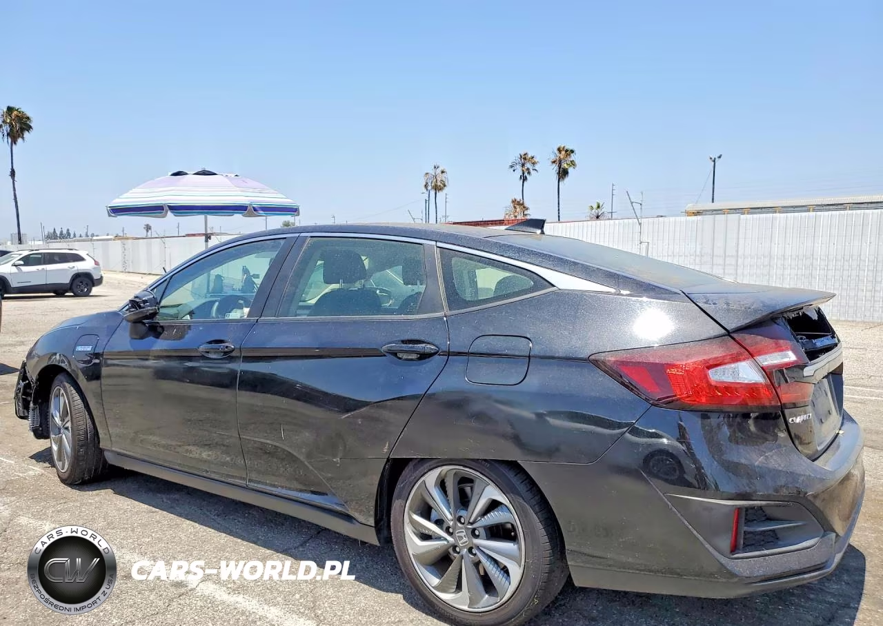 2021 Honda Clarity Touring VIN:JHMZC5F34MC001894 - 2