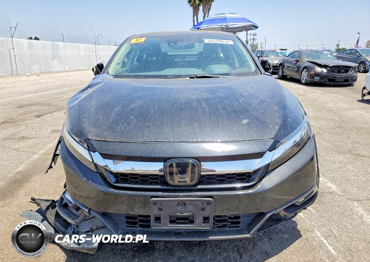 2021 Honda Clarity Touring VIN:JHMZC5F34MC001894 - 5