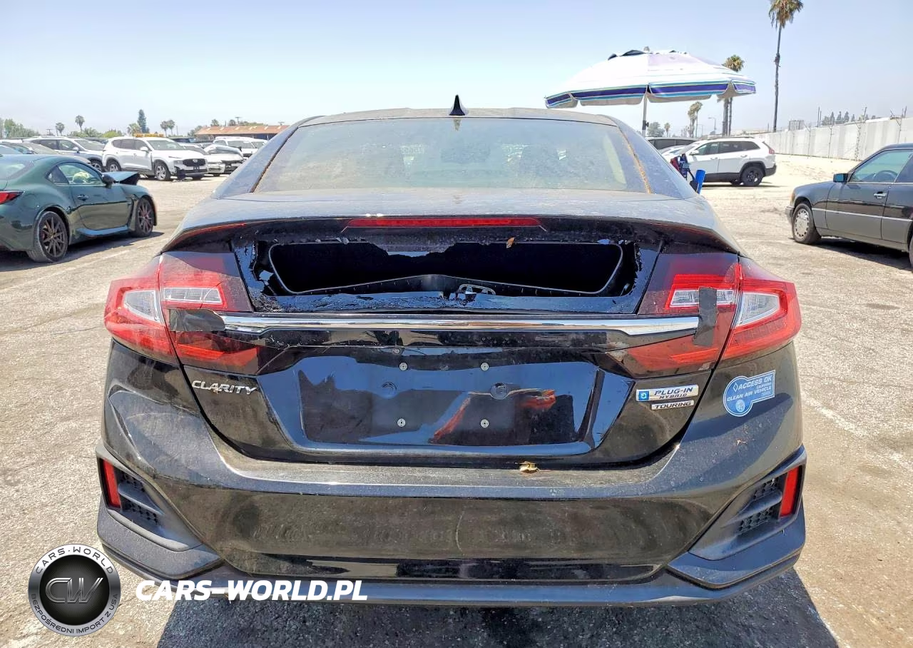2021 Honda Clarity Touring VIN:JHMZC5F34MC001894 - 6