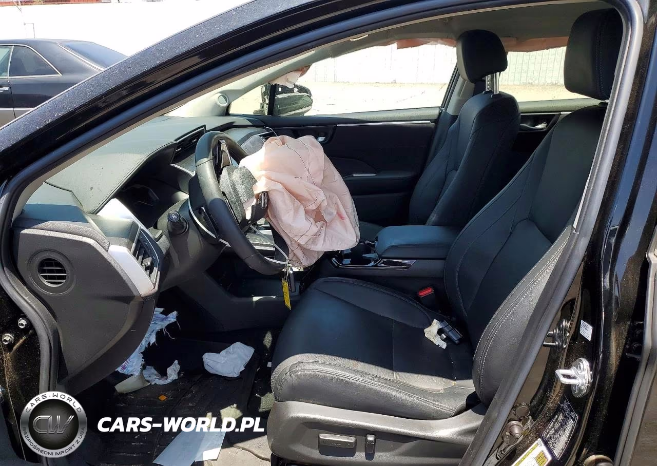 2021 Honda Clarity Touring VIN:JHMZC5F34MC001894 - 7