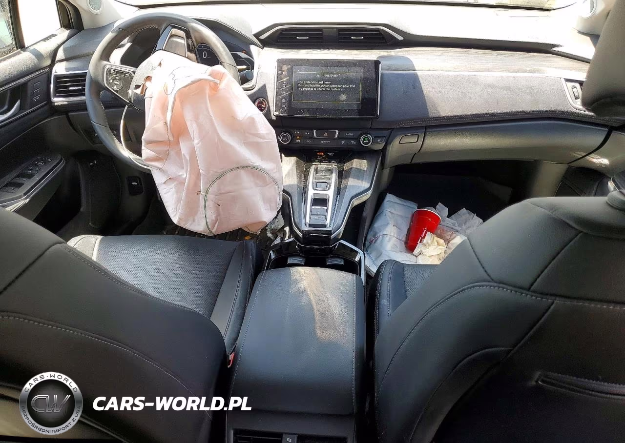 2021 Honda Clarity Touring VIN:JHMZC5F34MC001894 - 8