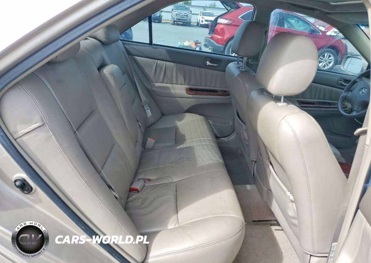 2004 Toyota Camry Xle VIN:4T1BE32K14U298997 - 10