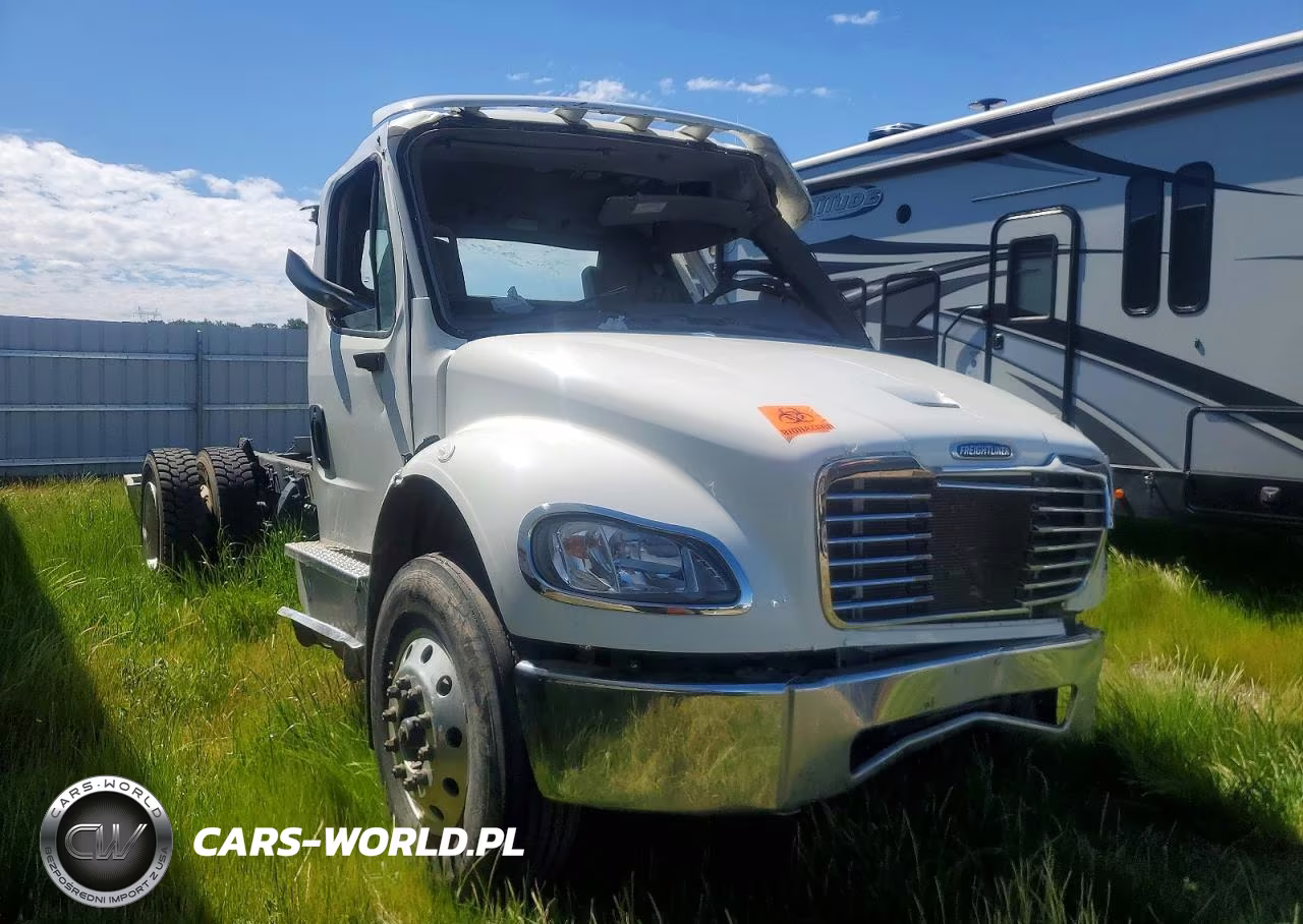 2023 Freightliner Business Class M2 Truck Cab And Chassis – zdjęcie 1 z 10