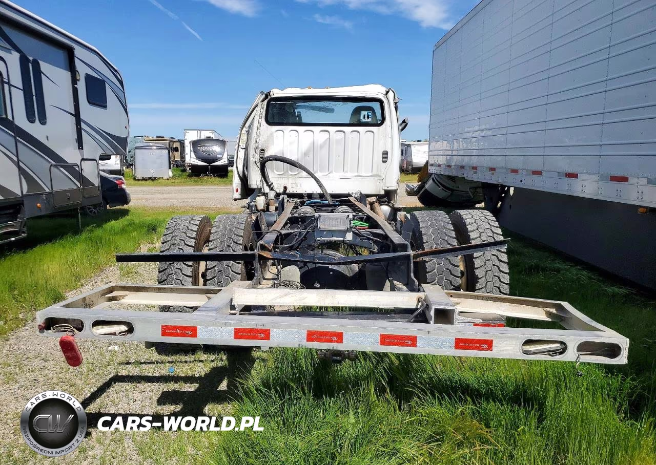 2023 Freightliner Business Class M2 Truck Cab And Chassis VIN:3ALACWFB9PDNS9220 - 6