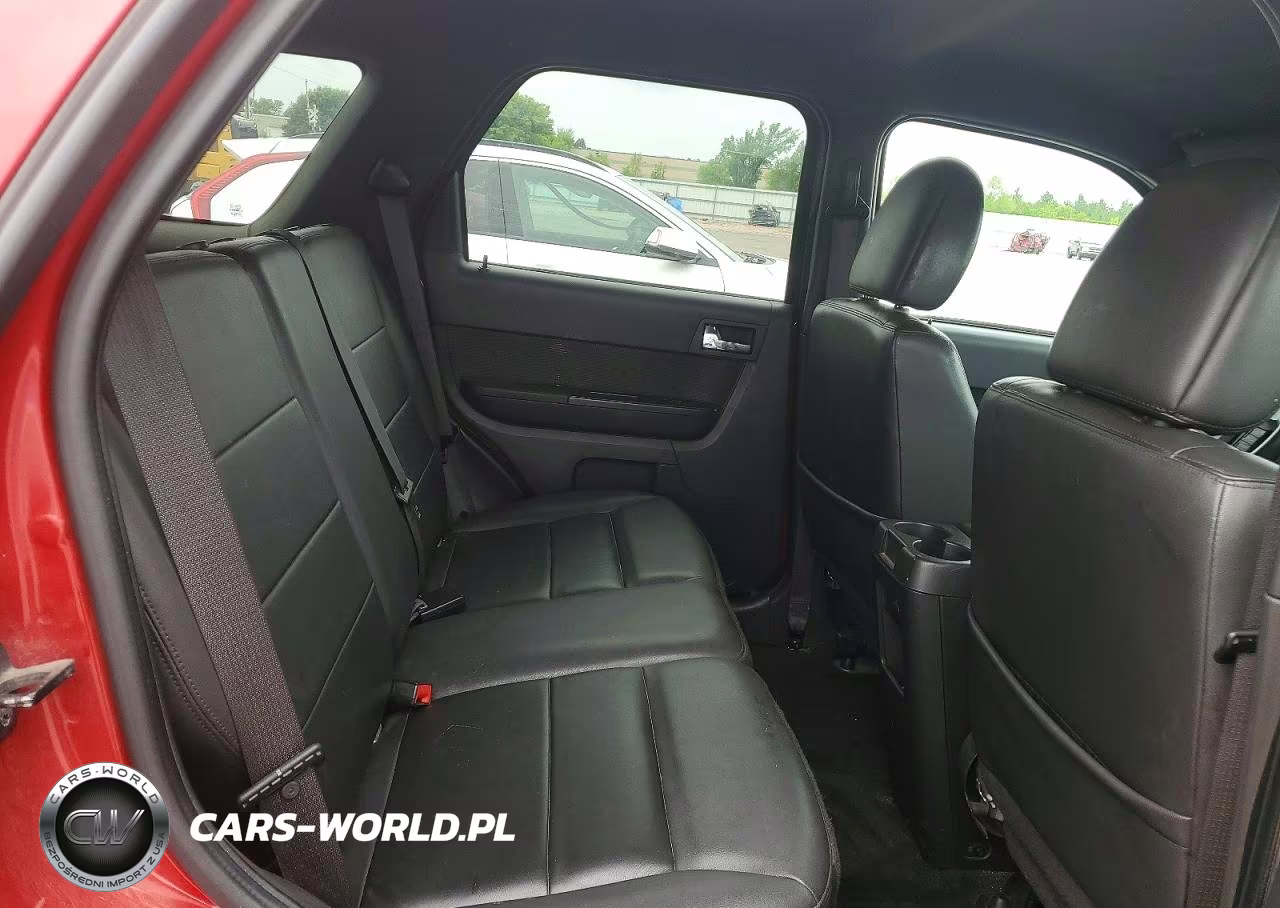 2010 Ford Escape Limited VIN:1FMCU9EGXAKC83679 - 11