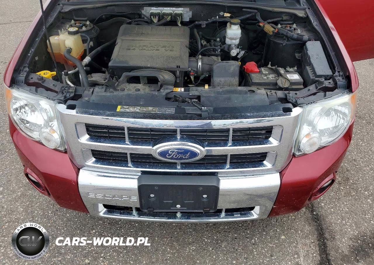 2010 Ford Escape Limited VIN:1FMCU9EGXAKC83679 - 12