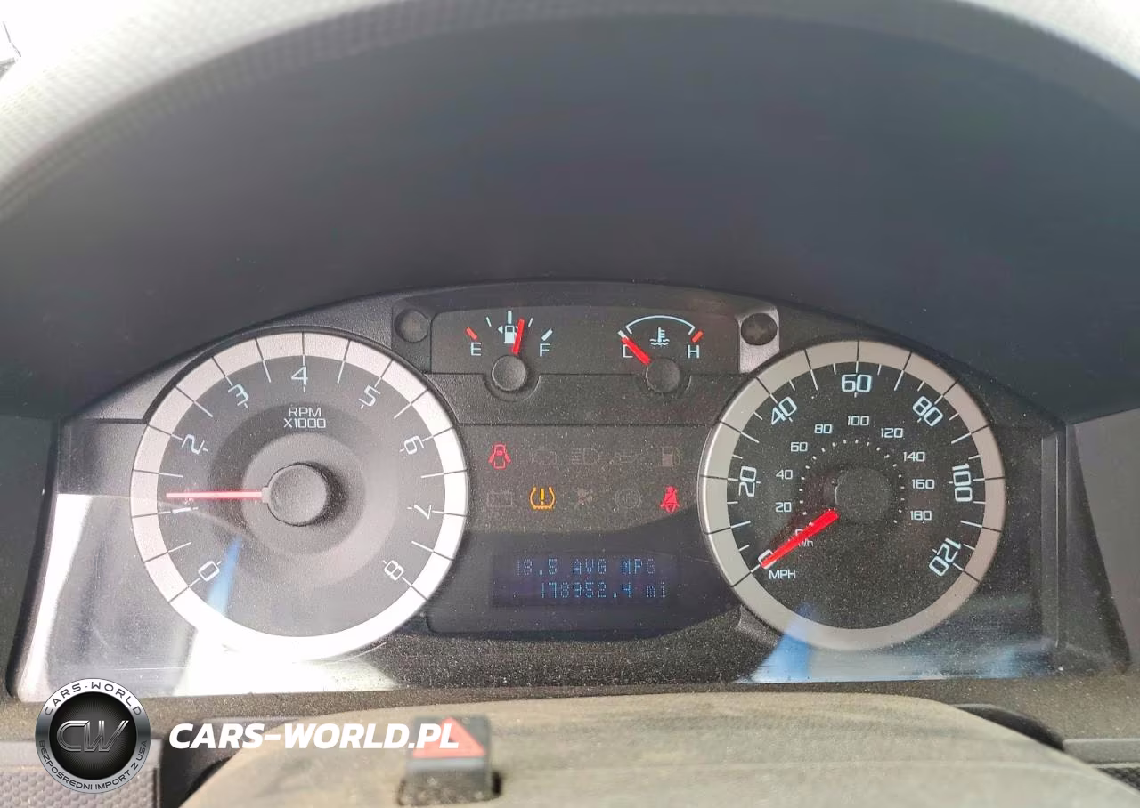 2010 Ford Escape Limited VIN:1FMCU9EGXAKC83679 - 9