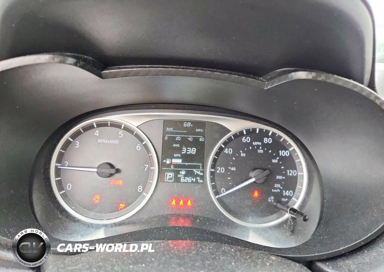 2024 Nissan Versa S VIN:3N1CN8DV6RL850303 - 9