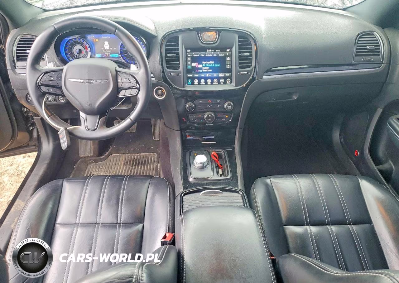 2017 Chrysler 300 S VIN:2C3CCABT3HH617745 - 8