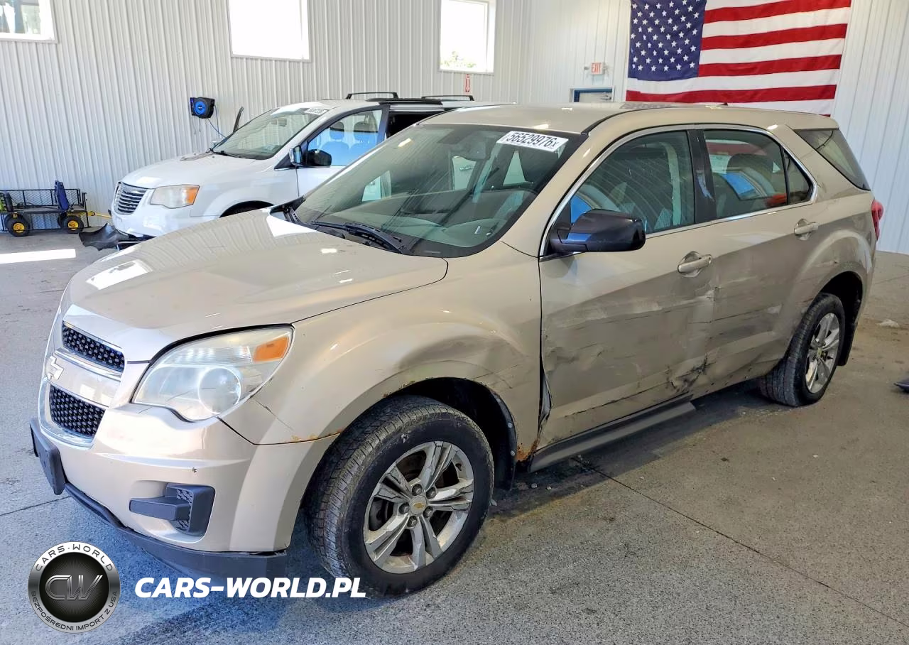 2011 Chevrolet Equinox Ls