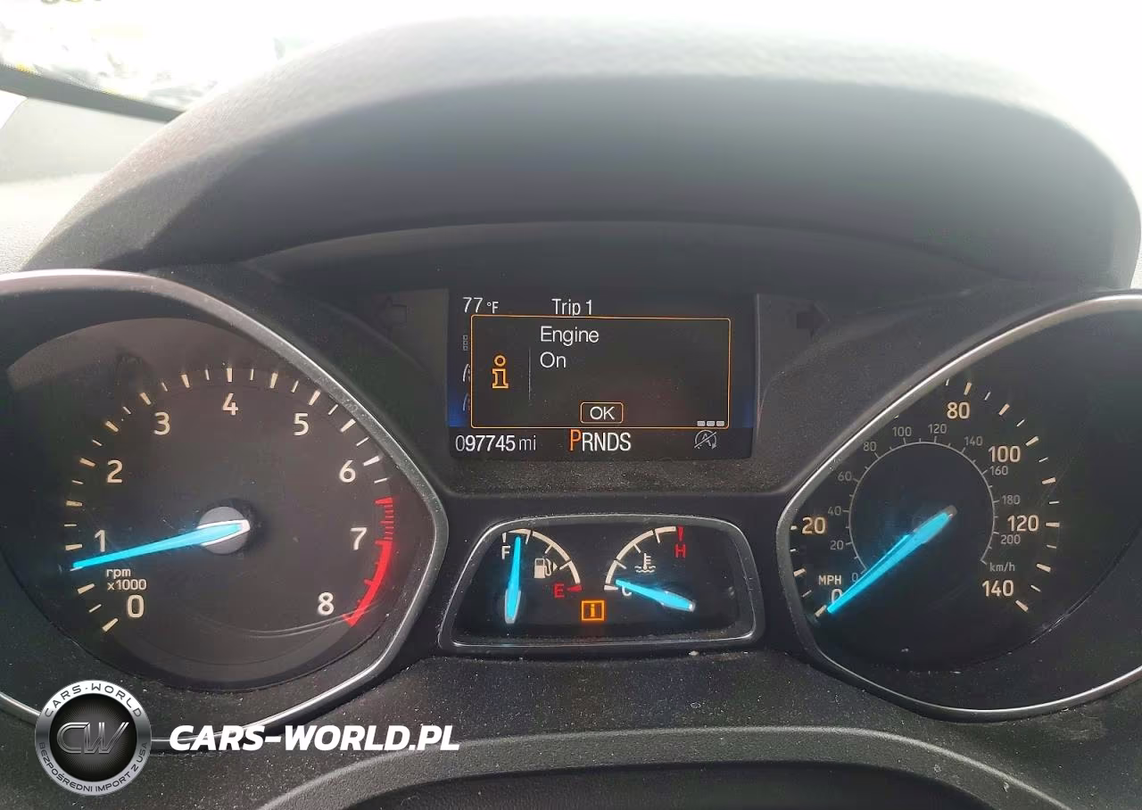 2017 Ford Escape Titanium VIN:1FMCU0JD8HUE02075 - 9
