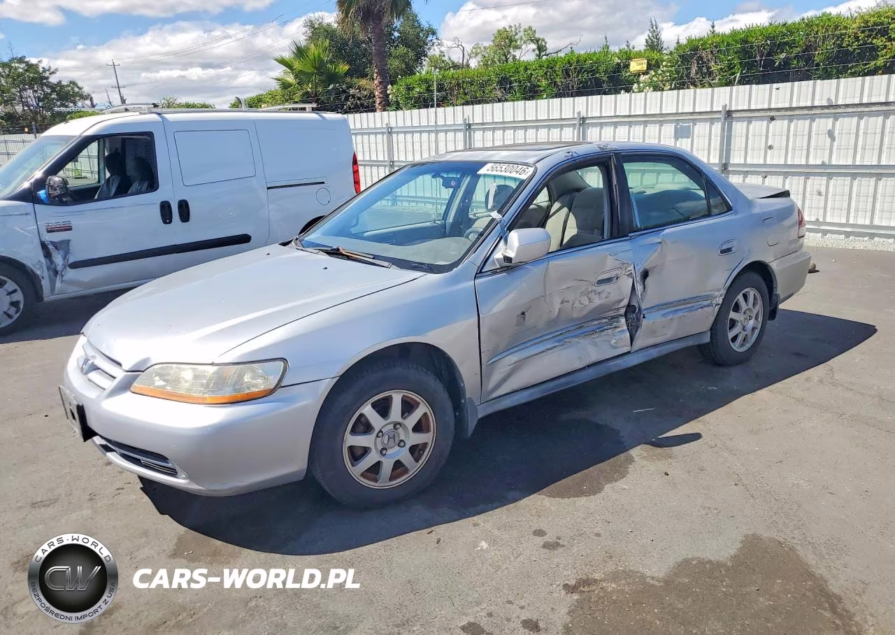 2002 Honda Accord – zdjęcie 1 z 12