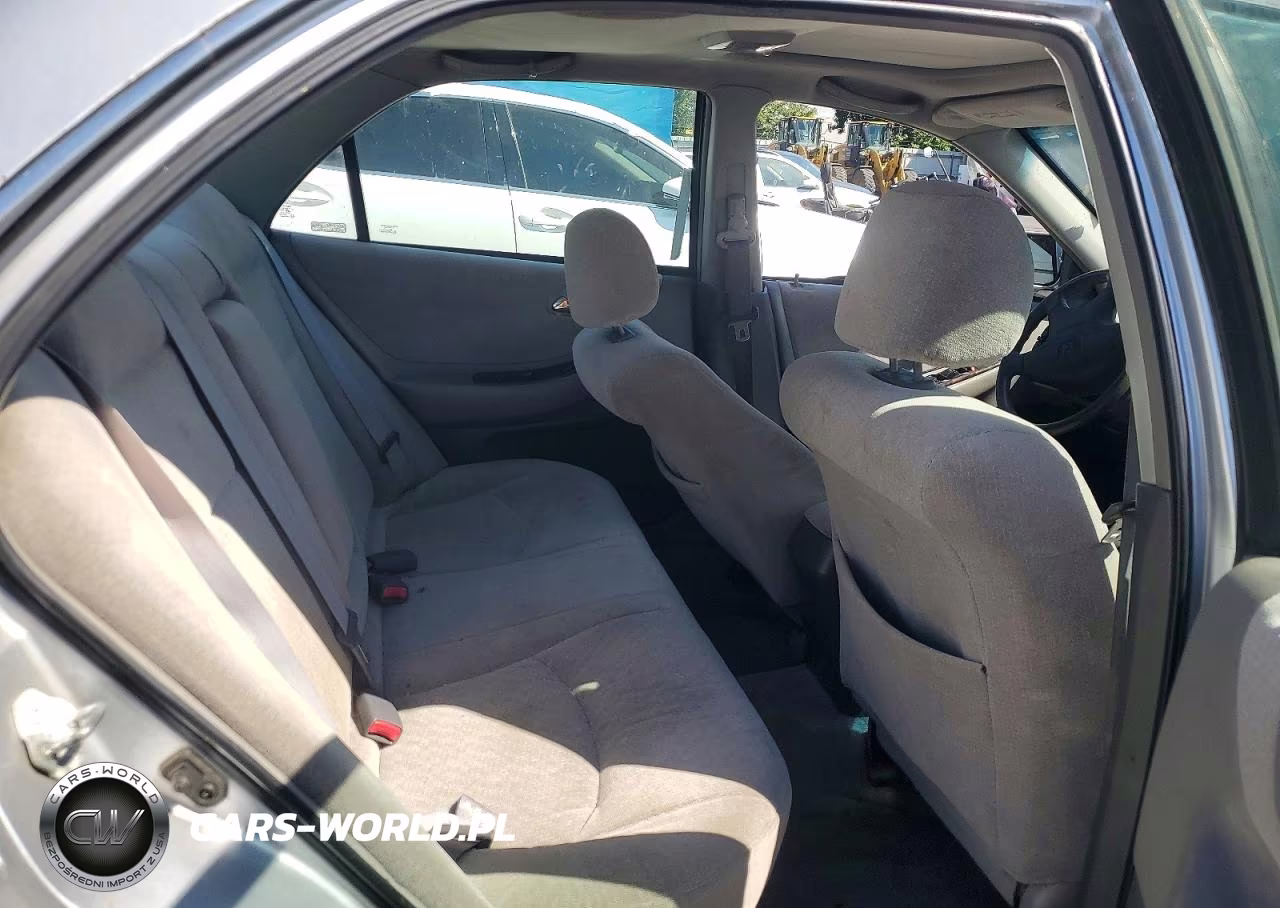 2002 Honda Accord VIN:1HGCG66842A174953 - 10