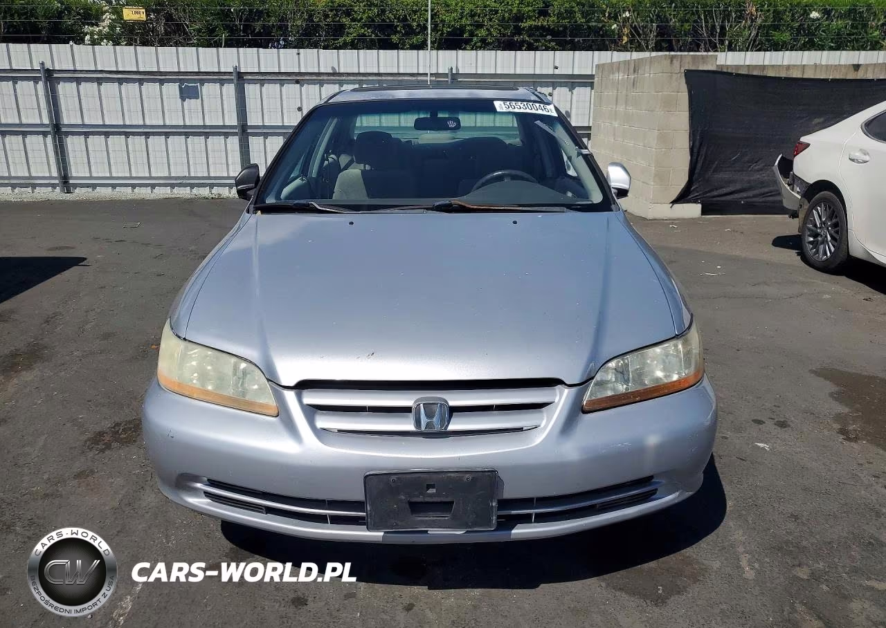 2002 Honda Accord VIN:1HGCG66842A174953 - 5