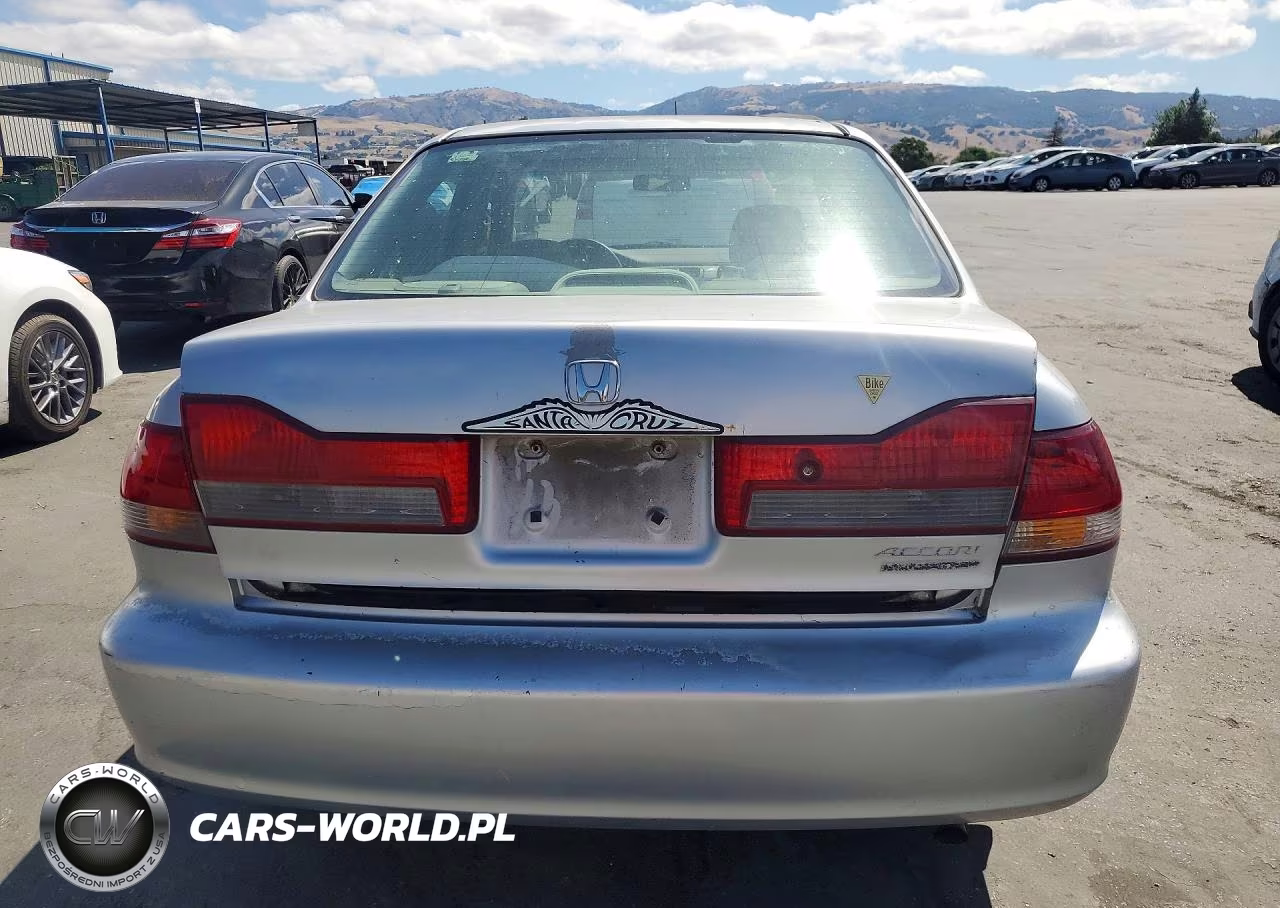2002 Honda Accord VIN:1HGCG66842A174953 - 6