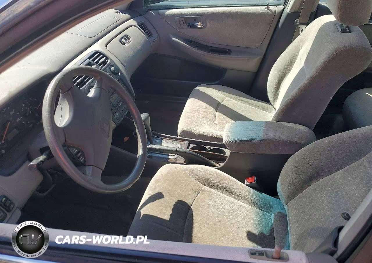 2002 Honda Accord VIN:1HGCG66842A174953 - 7