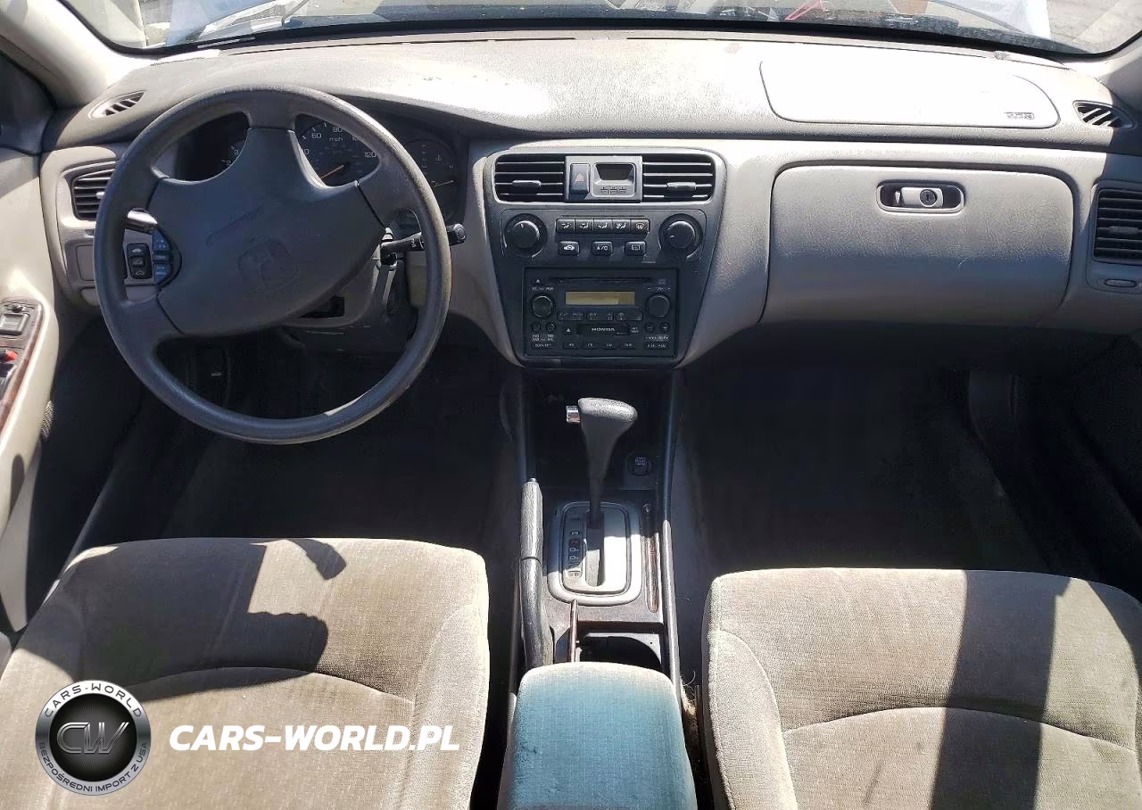 2002 Honda Accord VIN:1HGCG66842A174953 - 8