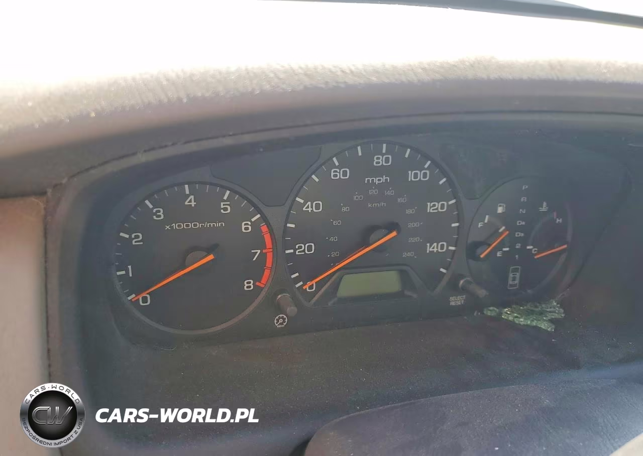 2002 Honda Accord VIN:1HGCG66842A174953 - 9