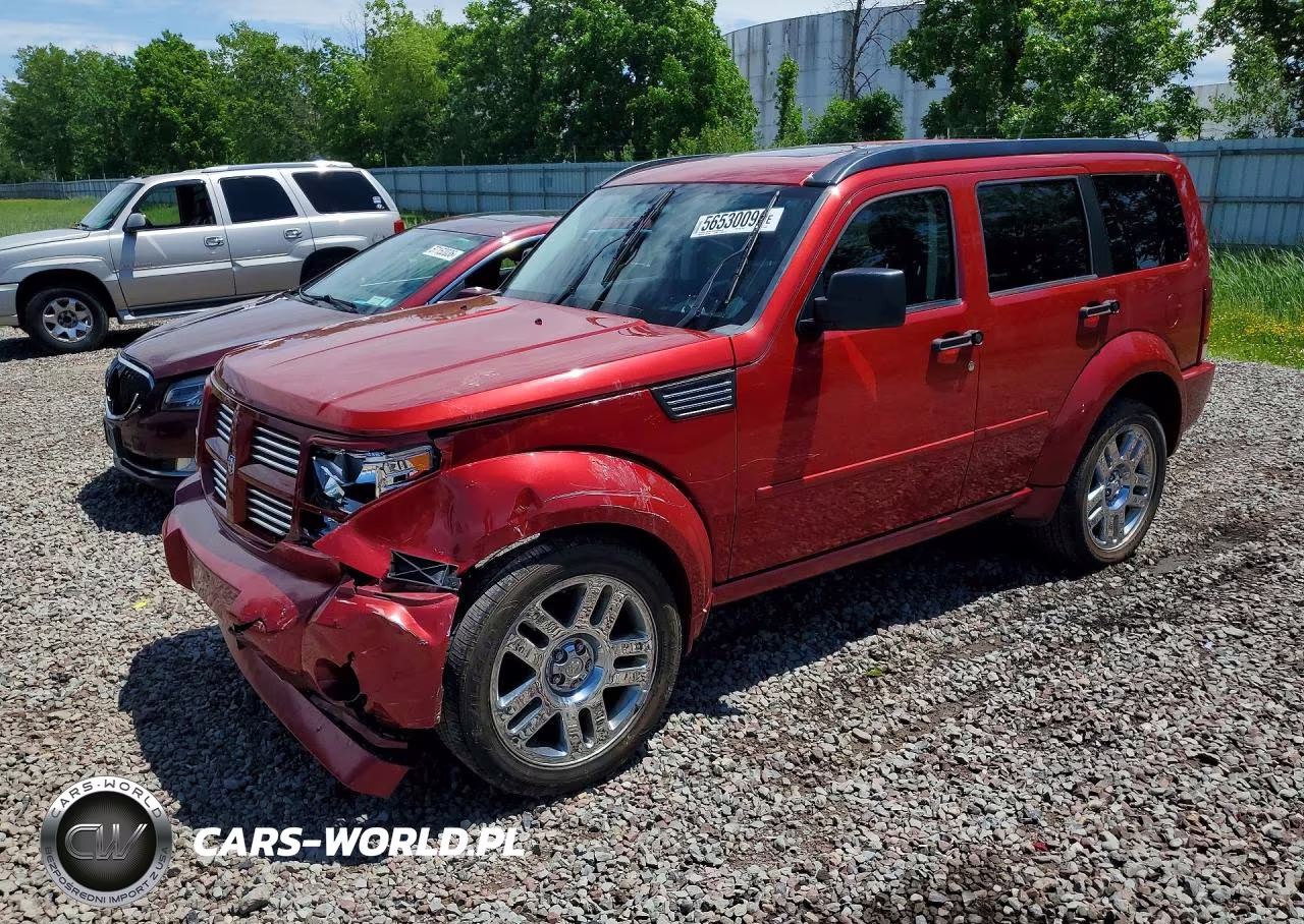 2007 Dodge Nitro R