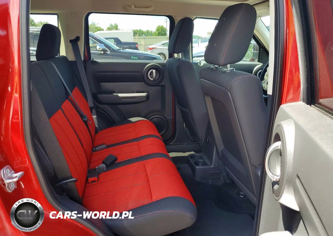 2007 Dodge Nitro R VIN:1D8GU58647W618262 - 11