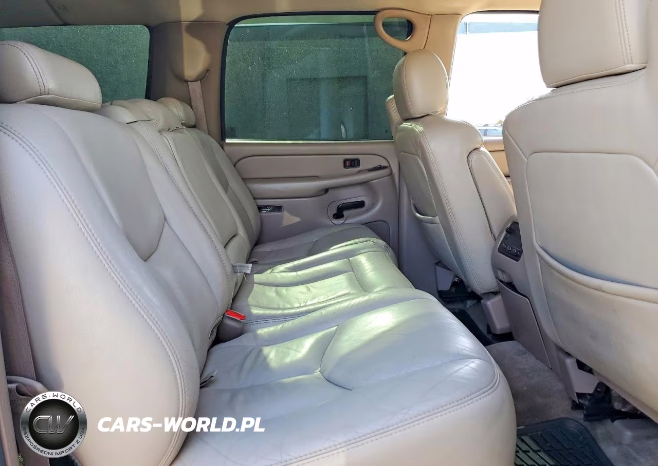 2004 Chevrolet Suburban K1500 VIN:3GNFK16Z54G235759 - 11