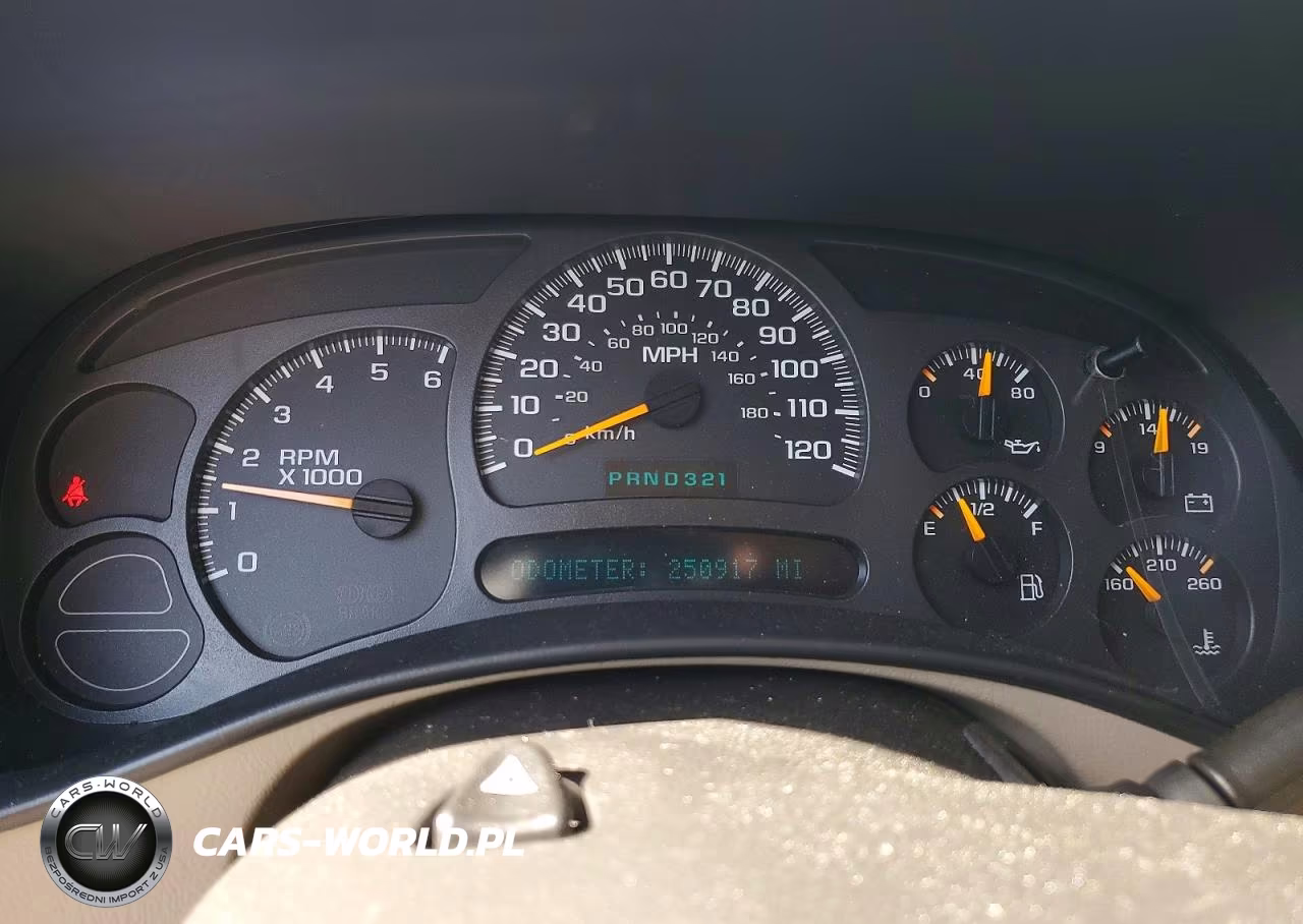 2004 Chevrolet Suburban K1500 VIN:3GNFK16Z54G235759 - 9