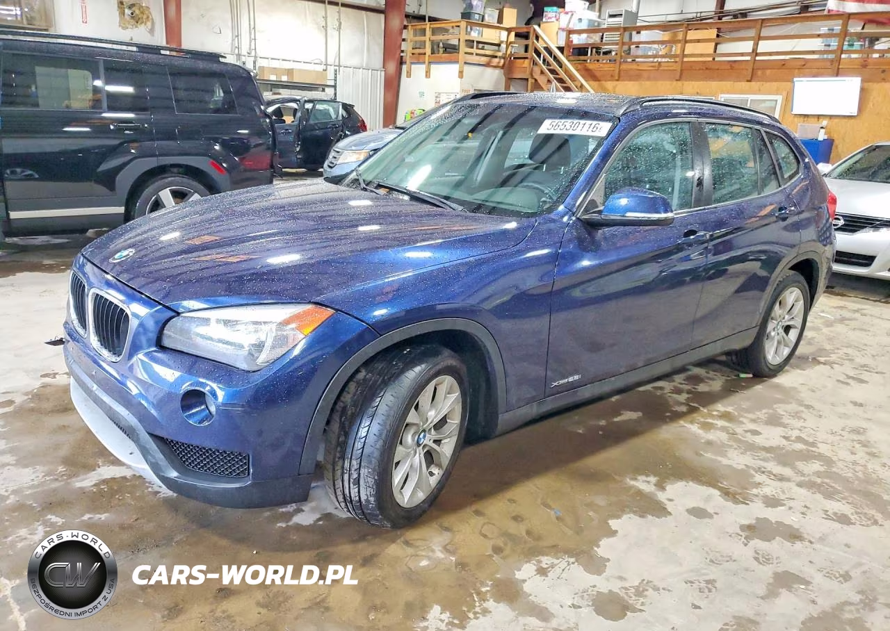 2014 BMW X1 xDrive28I – zdjęcie 1 z 12