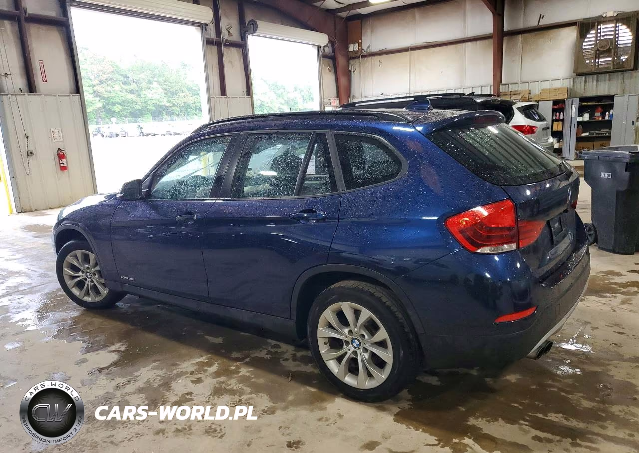 2014 BMW X1 xDrive28I VIN:WBAVL1C55EVY15523 - 2
