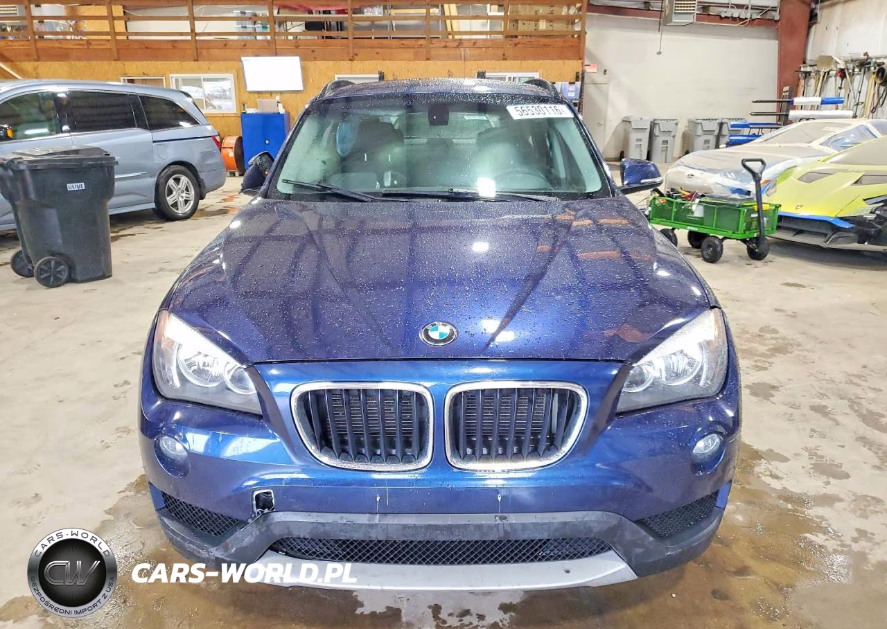 2014 BMW X1 xDrive28I VIN:WBAVL1C55EVY15523 - 5