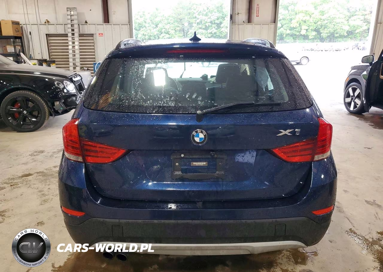 2014 BMW X1 xDrive28I VIN:WBAVL1C55EVY15523 - 6