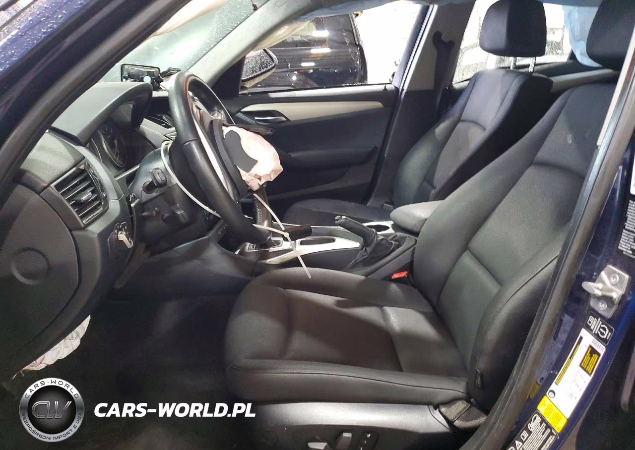 2014 BMW X1 xDrive28I VIN:WBAVL1C55EVY15523 - 7