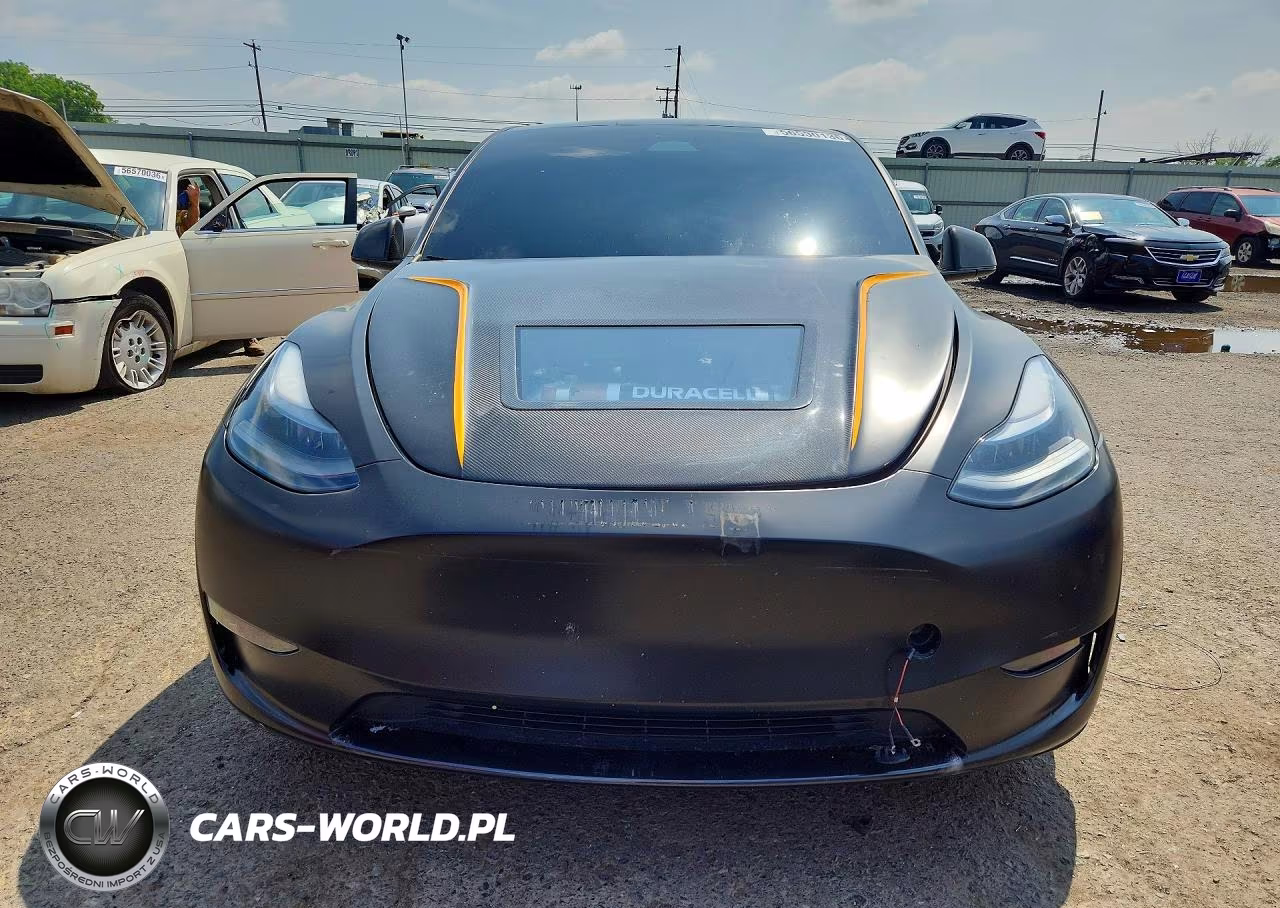 2024 Tesla Model Y VIN:7SAYGAEE6RF029884 - 5
