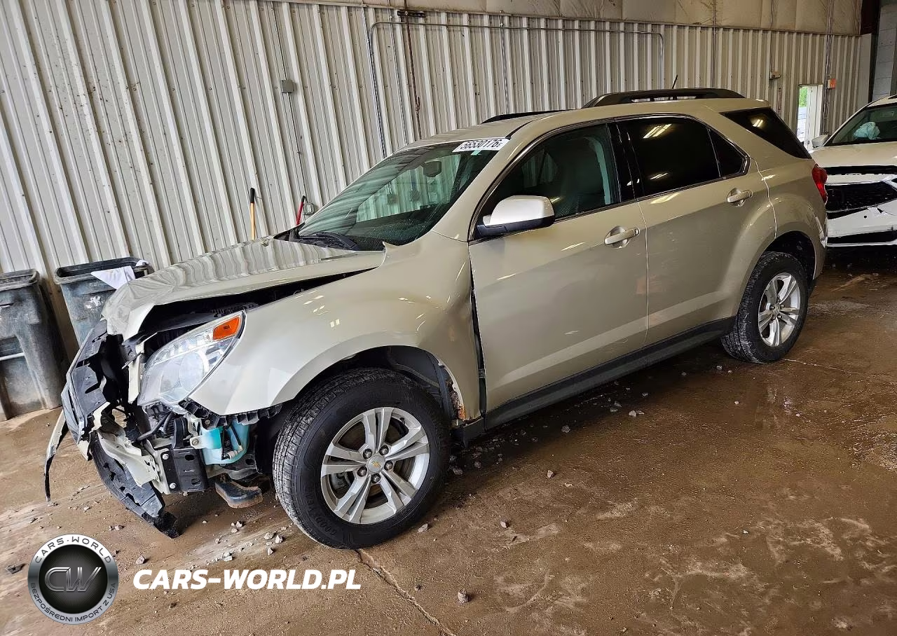 2014 Chevrolet Equinox Lt