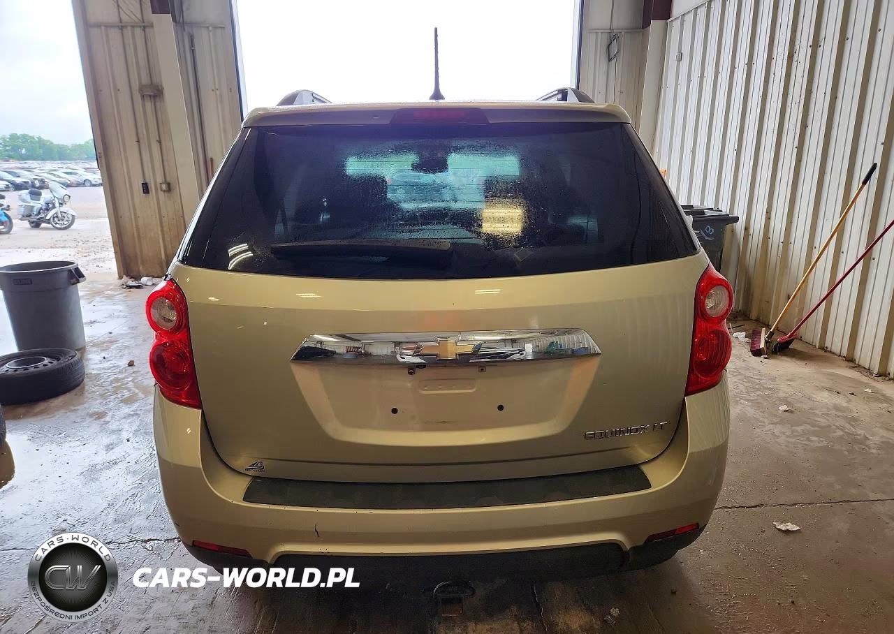 2014 Chevrolet Equinox Lt VIN:2GNALBEK8E6325616 - 6