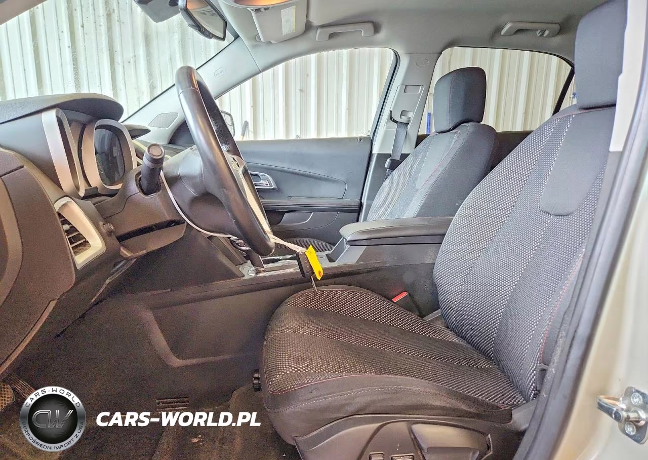 2014 Chevrolet Equinox Lt VIN:2GNALBEK8E6325616 - 7