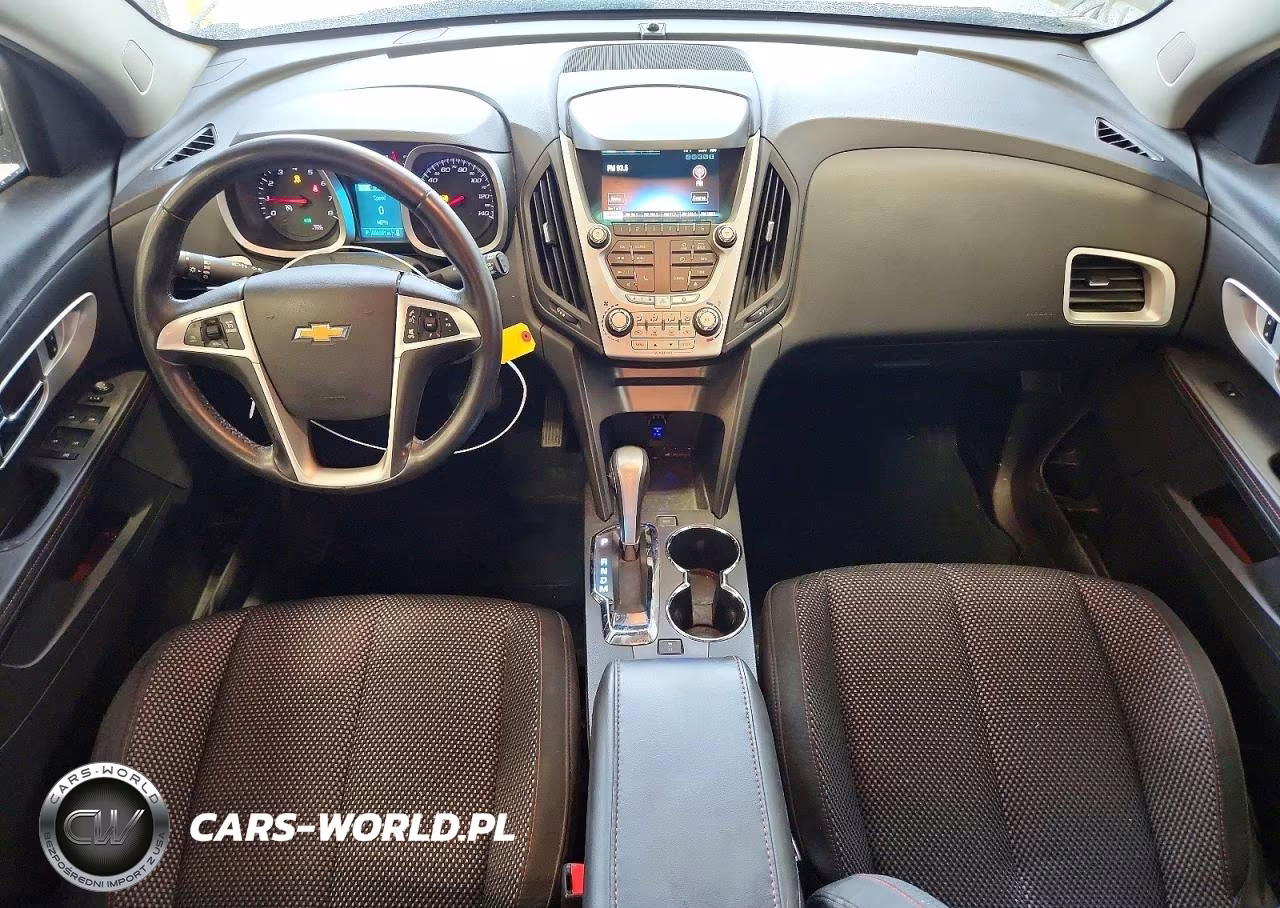 2014 Chevrolet Equinox Lt VIN:2GNALBEK8E6325616 - 8