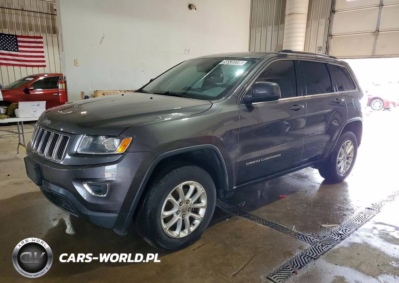 2015 Jeep Grand Cherokee Laredo – zdjęcie 1 z 13