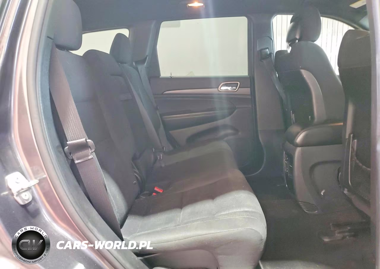 2015 Jeep Grand Cherokee Laredo VIN:1C4RJFAG1FC212433 - 11