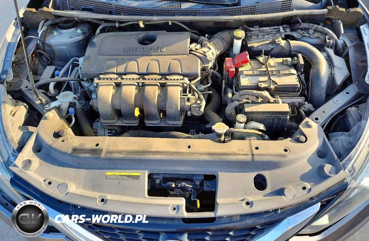 2019 Nissan Sentra Sr VIN:3N1AB7AP8KY304160 - 11