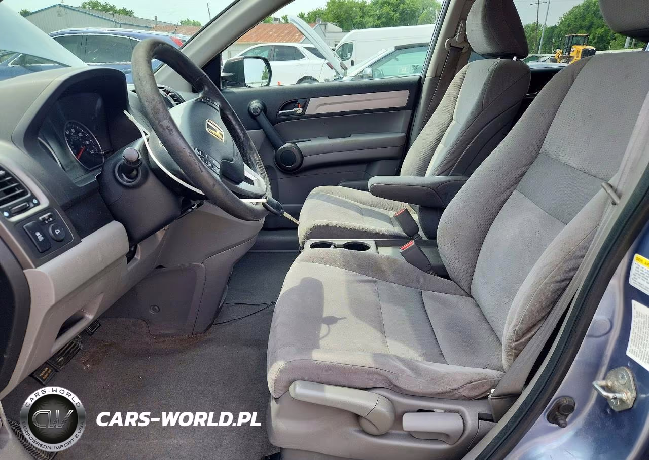 2010 Honda Cr-V Ex VIN:3CZRE4H57AG705479 - 7