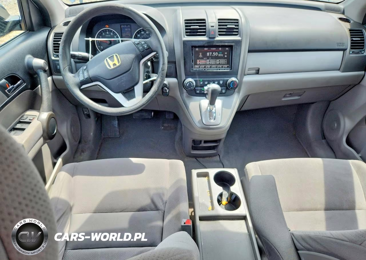 2010 Honda Cr-V Ex VIN:3CZRE4H57AG705479 - 8