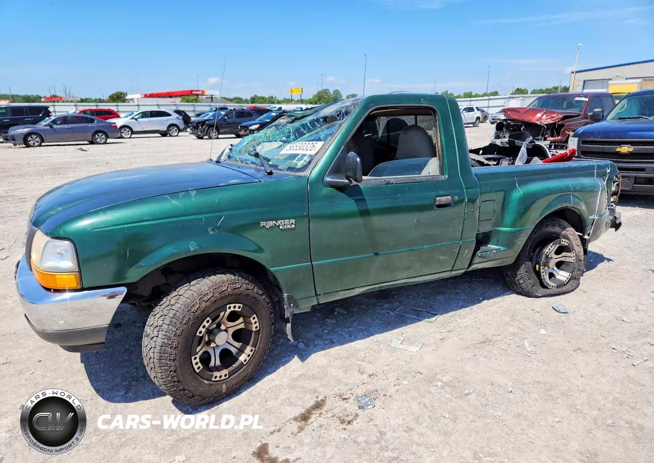 1999 Ford Ranger