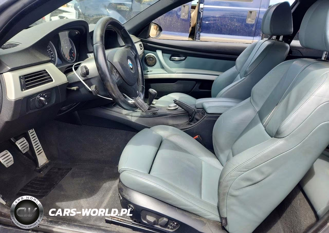 2008 BMW M3 VIN:WBSWD93538PY39484 - 7