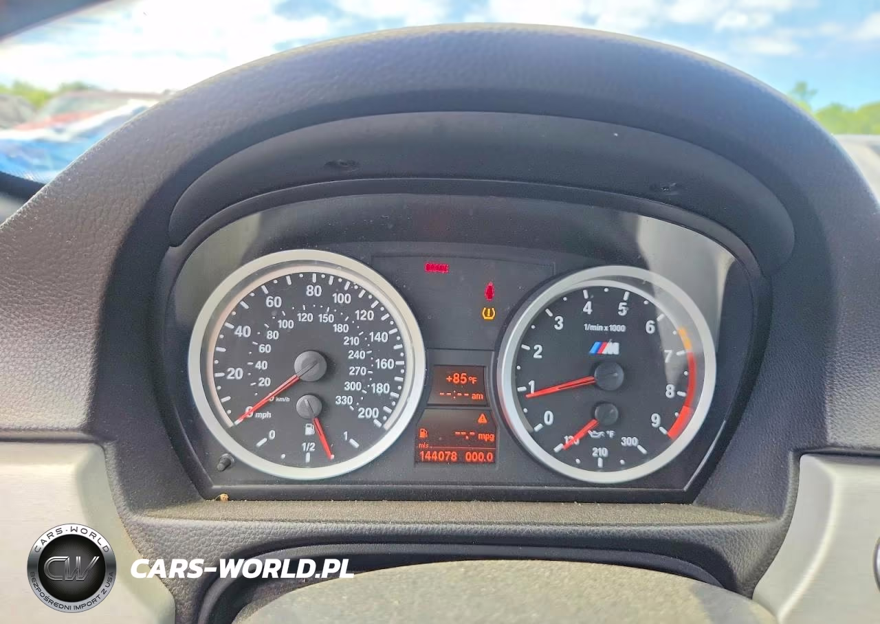 2008 BMW M3 VIN:WBSWD93538PY39484 - 9